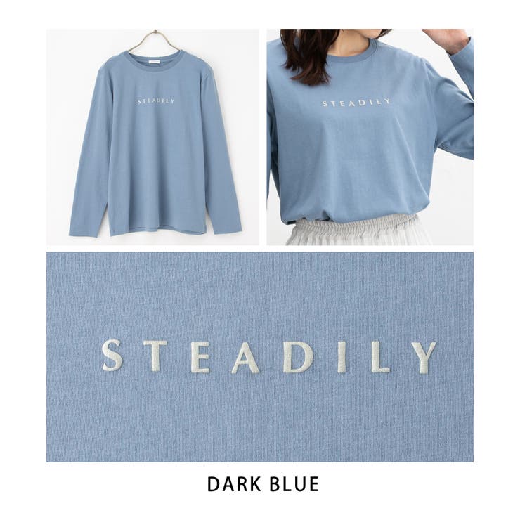 トップス カットソー 長袖 | Honeys | 詳細画像15 