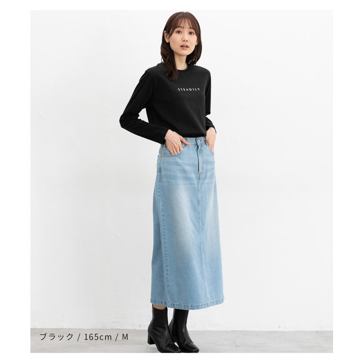 トップス カットソー 長袖 | Honeys | 詳細画像7 