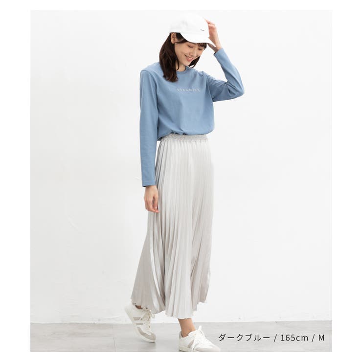 トップス カットソー 長袖 | Honeys | 詳細画像8 