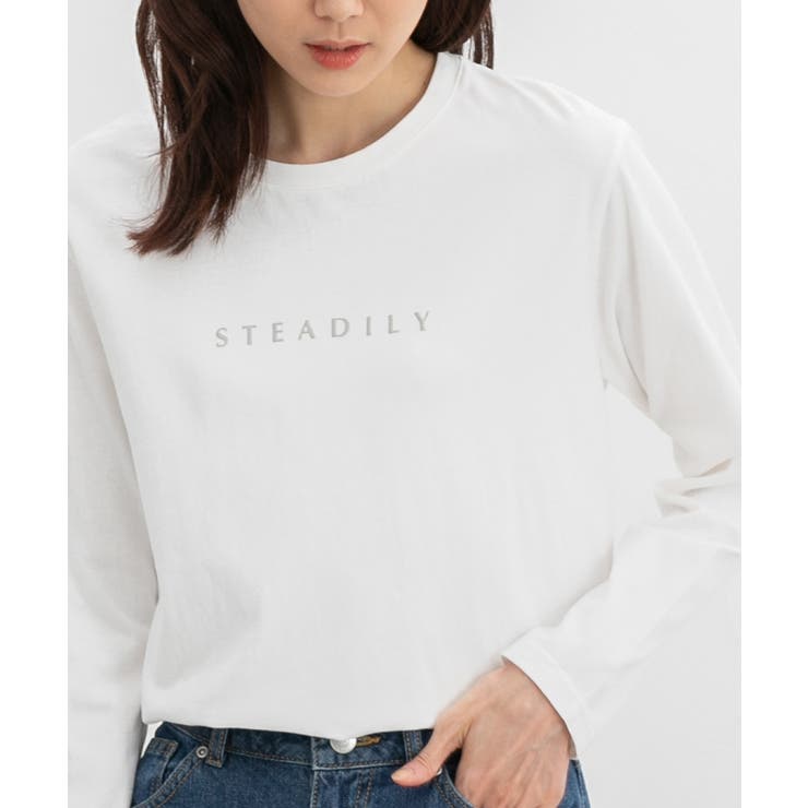 オフ | トップス カットソー 長袖 | Honeys