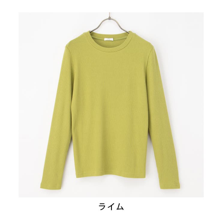 トップス カットソー 長袖 | Honeys | 詳細画像14 