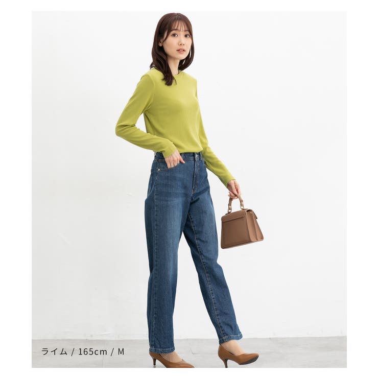 トップス カットソー 長袖 | Honeys | 詳細画像2 