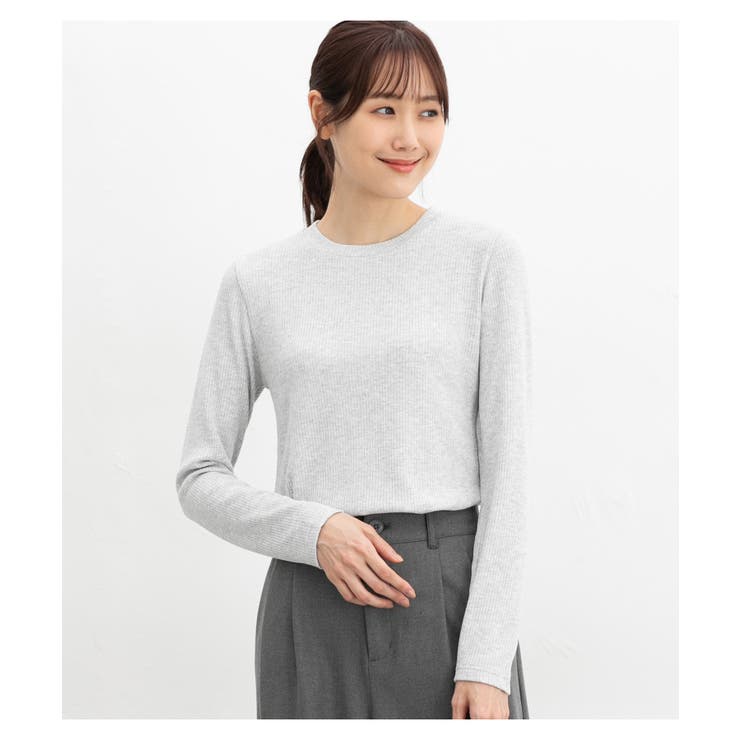 トップス カットソー 長袖 | Honeys | 詳細画像9 