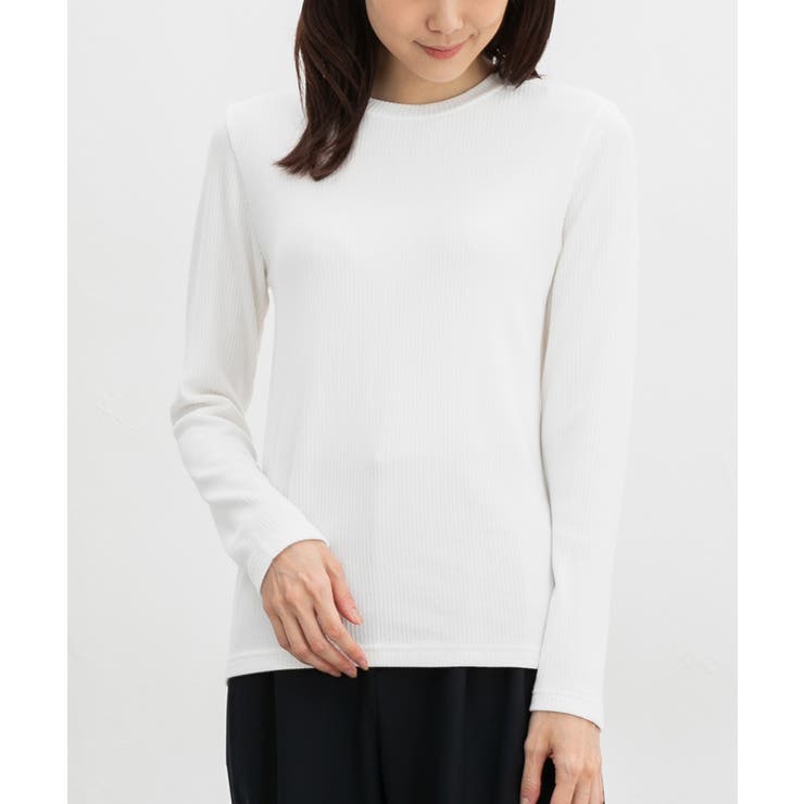 オフ | トップス カットソー 長袖 | Honeys