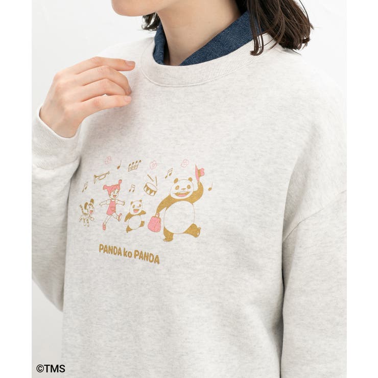 トップス スウェット 長袖 | Honeys | 詳細画像13 