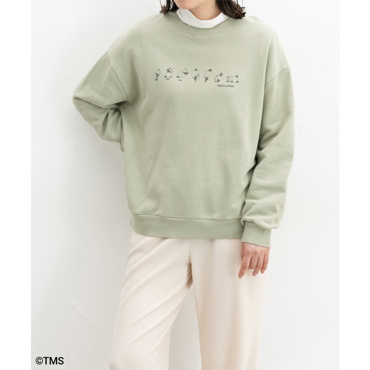 トップス スウェット 長袖 | Honeys | 詳細画像5 