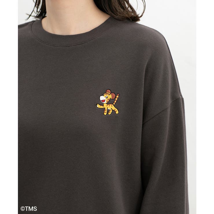 トップス スウェット 長袖 | Honeys | 詳細画像7 