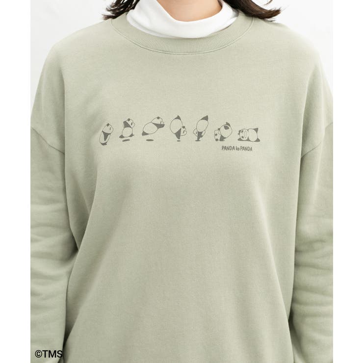 トップス スウェット 長袖 | Honeys | 詳細画像9 