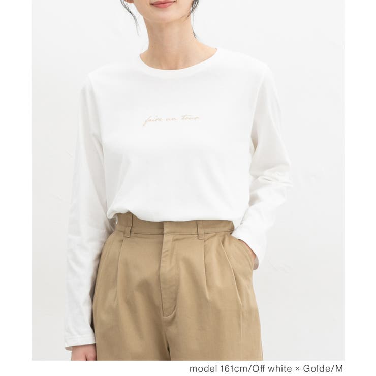 トップス Tシャツ カットソー | Honeys | 詳細画像12 