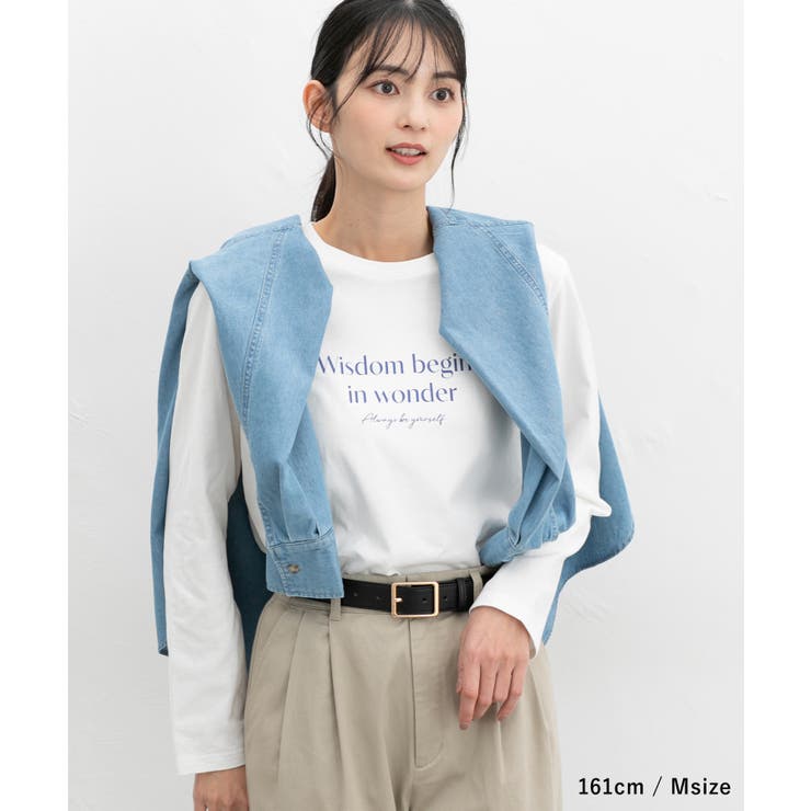トップス Tシャツ カットソー | Honeys | 詳細画像10 