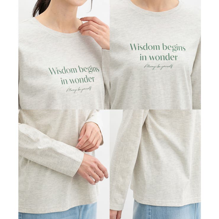トップス Tシャツ カットソー | Honeys | 詳細画像16 