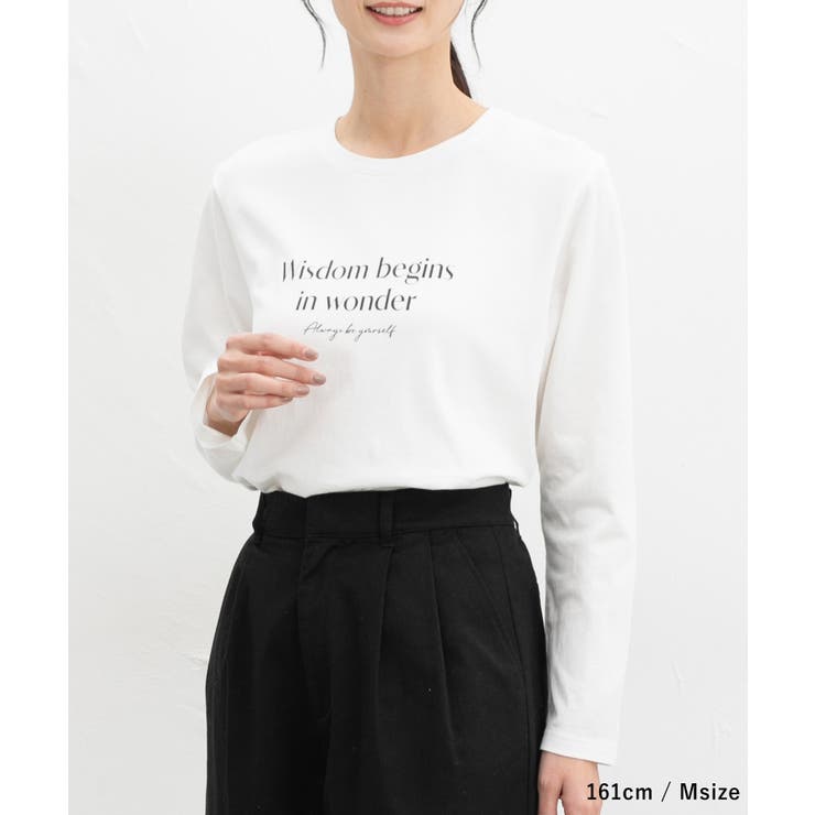 トップス Tシャツ カットソー | Honeys | 詳細画像3 