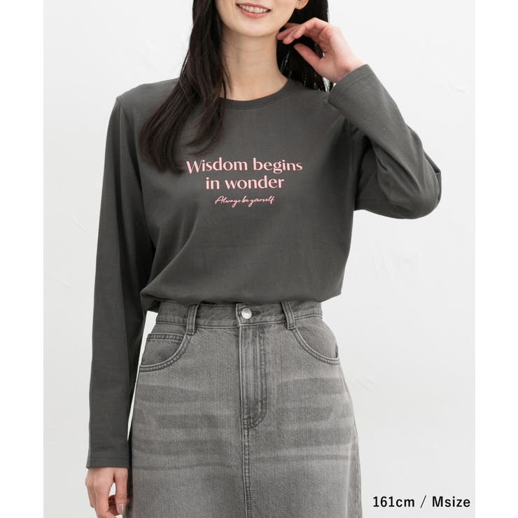 トップス Tシャツ カットソー | Honeys | 詳細画像7 