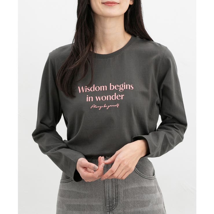 スミクロ | トップス Tシャツ カットソー | Honeys