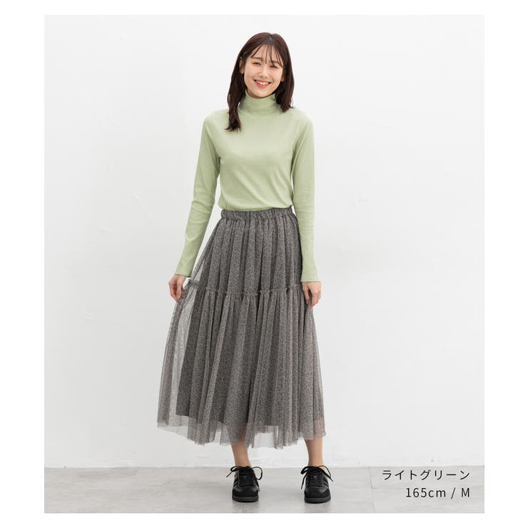 トップス カットソー 長袖 | Honeys | 詳細画像10 