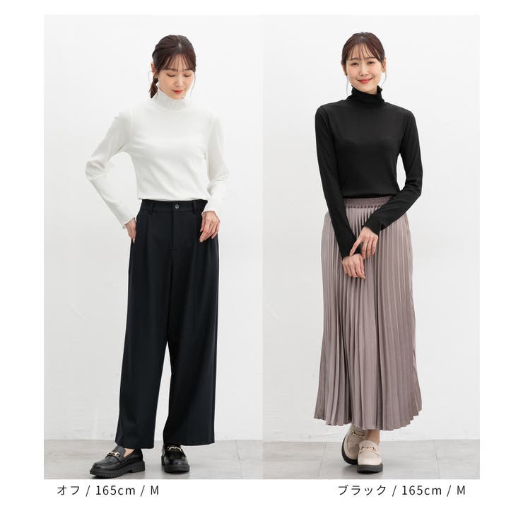 トップス カットソー 長袖 | Honeys | 詳細画像5 