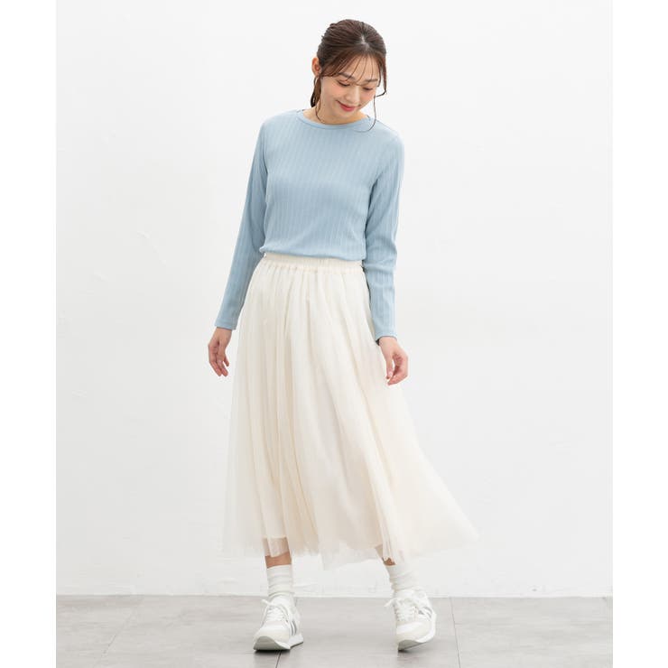 トップス カットソー 長袖 | Honeys | 詳細画像11 