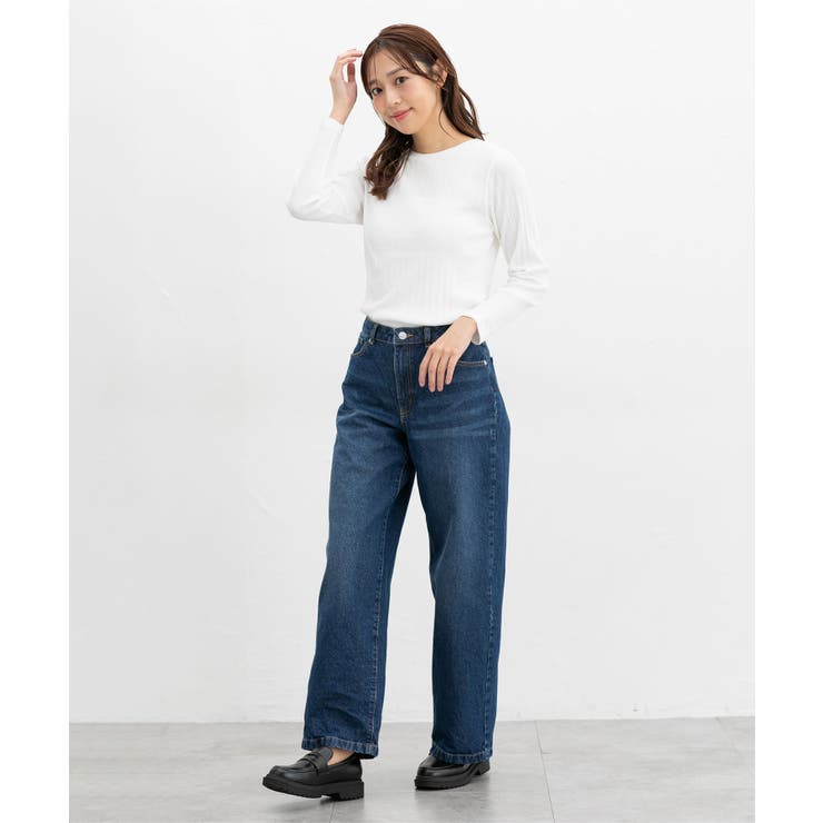 トップス カットソー 長袖 | Honeys | 詳細画像7 