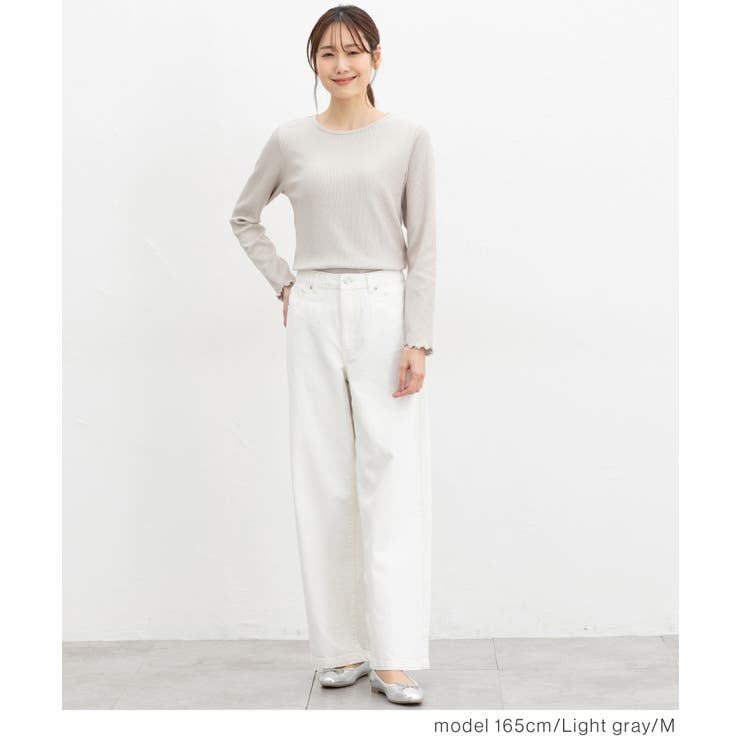 トップス Tシャツ カットソー | Honeys | 詳細画像11 