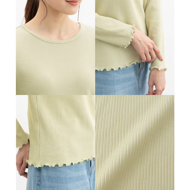 トップス Tシャツ カットソー | Honeys | 詳細画像17 