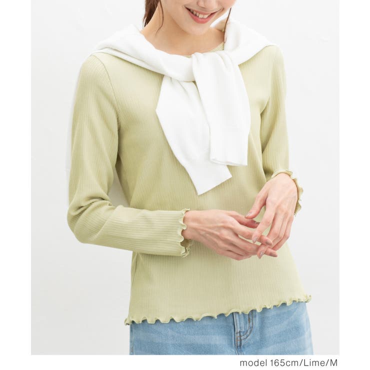 トップス Tシャツ カットソー | Honeys | 詳細画像9 