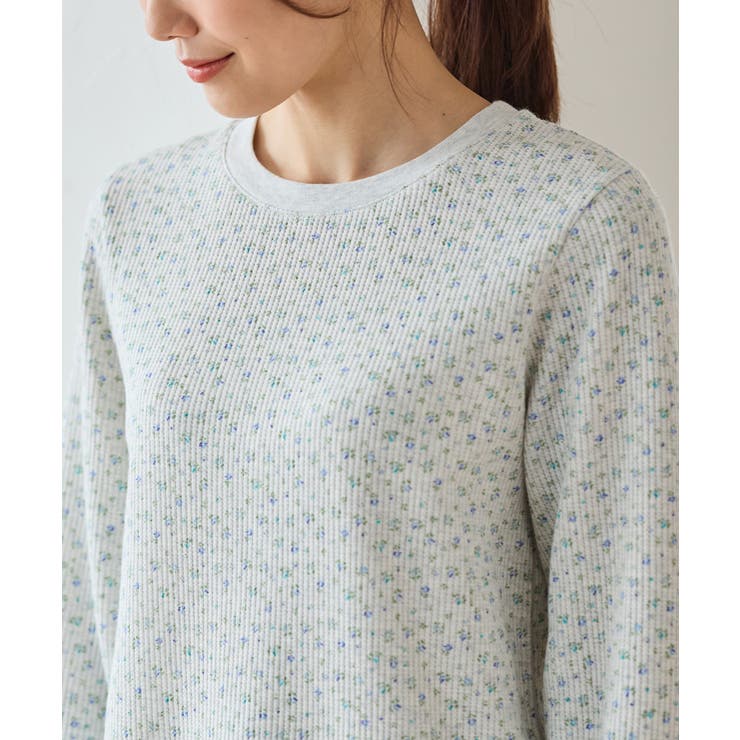 トップス カットソー 長袖 | Honeys | 詳細画像15 