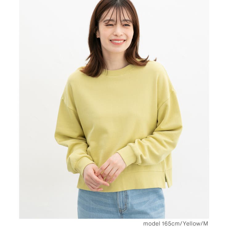 トップス スウェット 長袖 | Honeys | 詳細画像10 