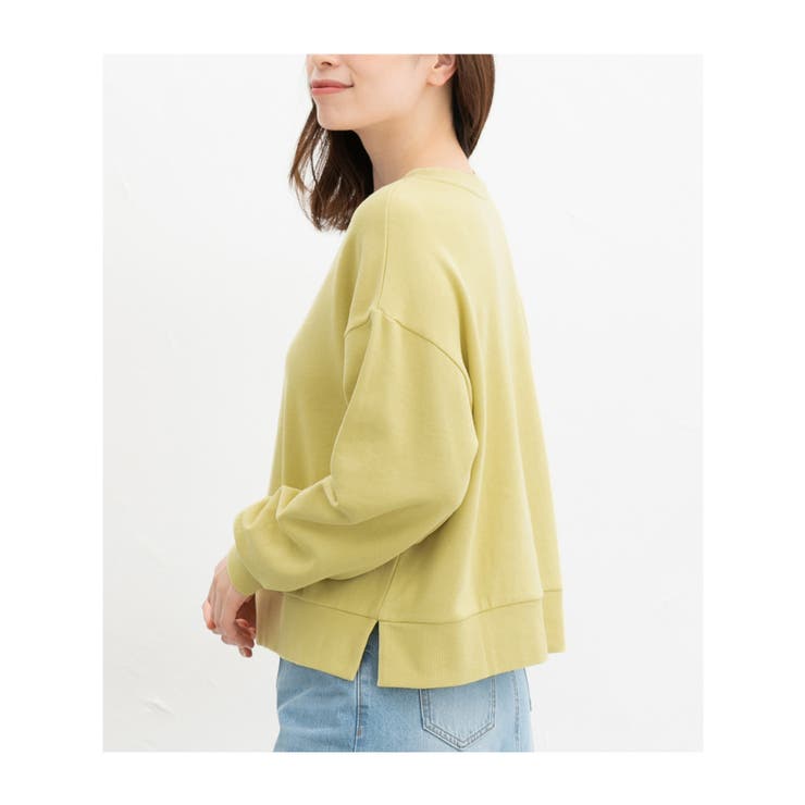 トップス スウェット 長袖 | Honeys | 詳細画像15 