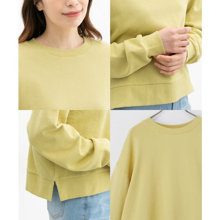 トップス スウェット 長袖 | Honeys | 詳細画像17 