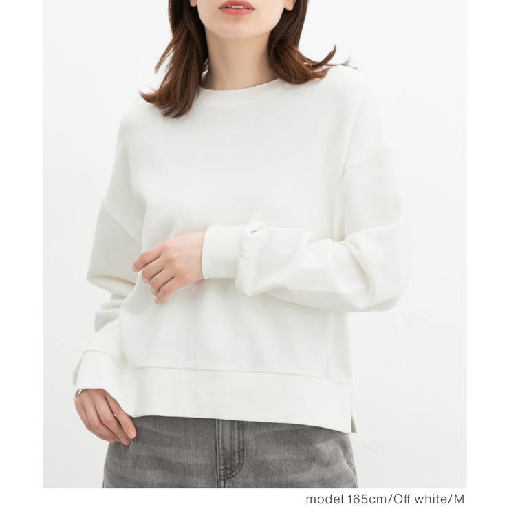 トップス スウェット 長袖 | Honeys | 詳細画像3 