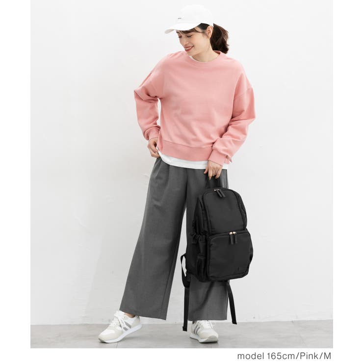 トップス スウェット 長袖 | Honeys | 詳細画像5 