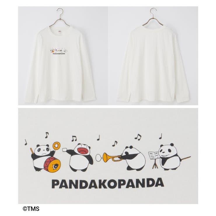 トップス カットソー 長袖 | Honeys | 詳細画像5 