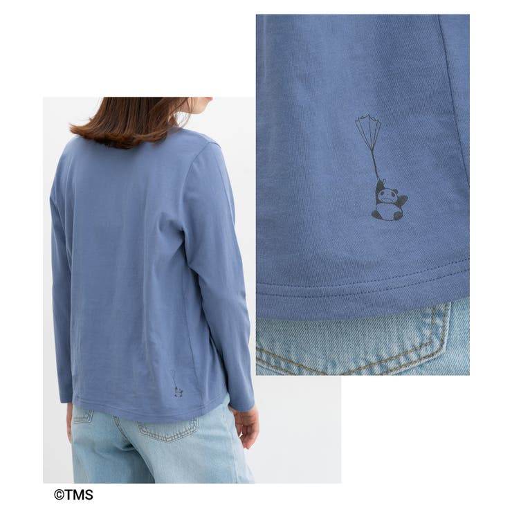 トップス カットソー 長袖 | Honeys | 詳細画像7 