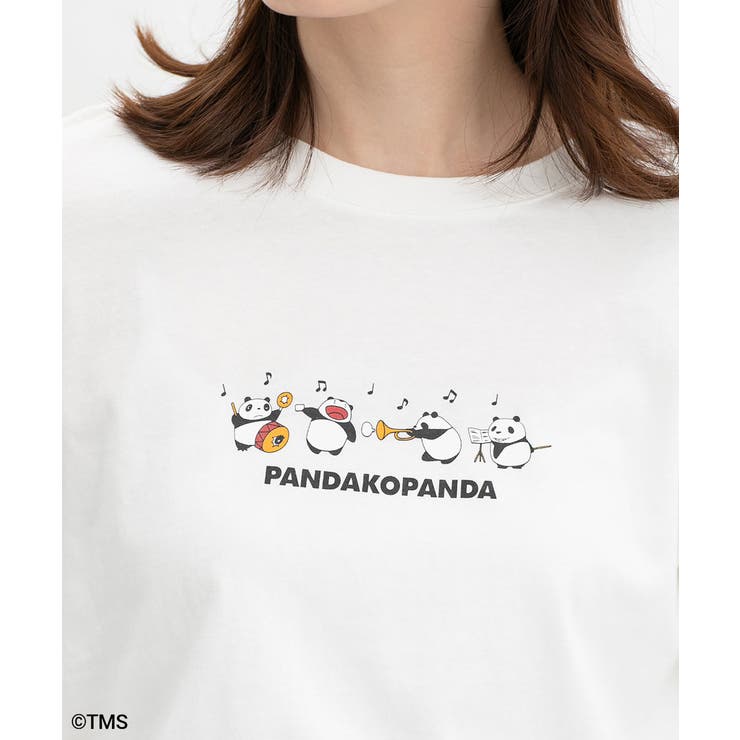 パンちゃん鼓笛隊 | トップス カットソー 長袖 | Honeys