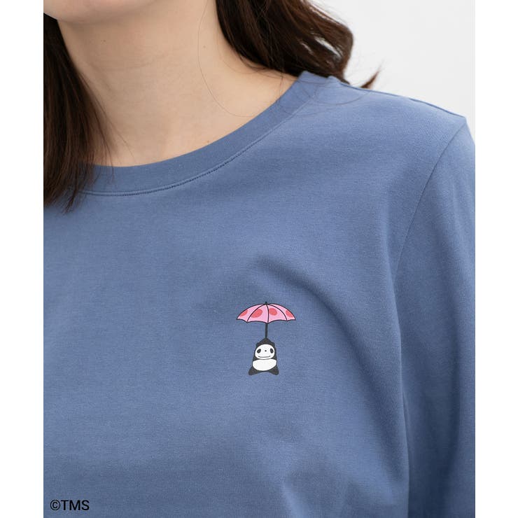 パンちゃん | トップス カットソー 長袖 | Honeys