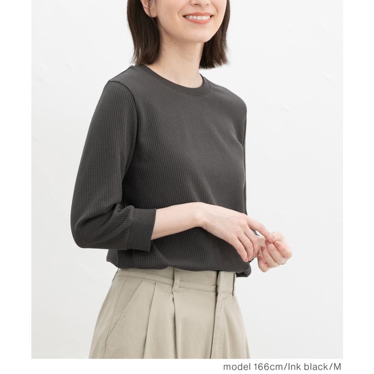 トップス カットソー Tシャツ | Honeys | 詳細画像4 