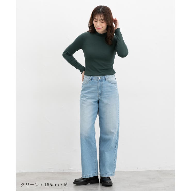 トップス Tシャツ ロンＴ | Honeys | 詳細画像10 