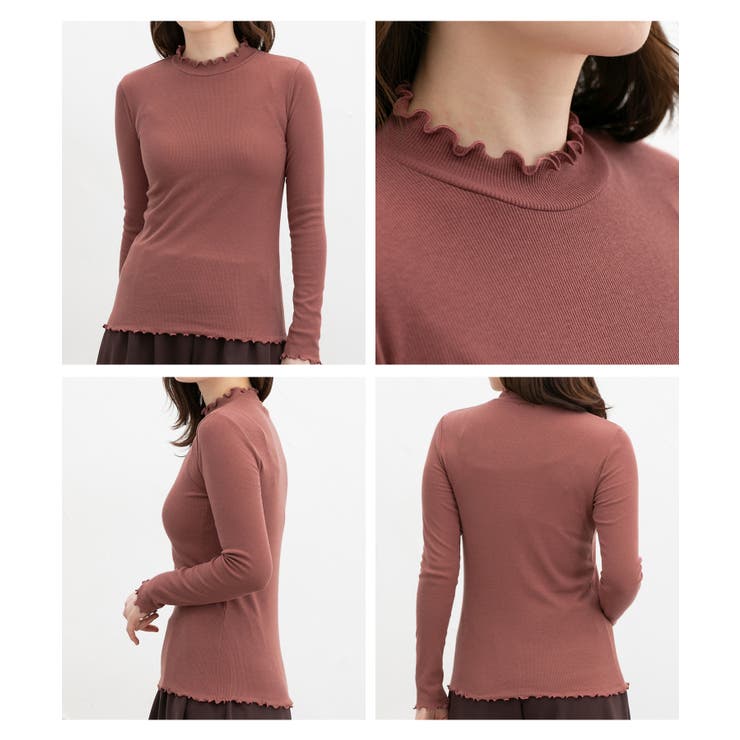 トップス Tシャツ ロンＴ | Honeys | 詳細画像15 