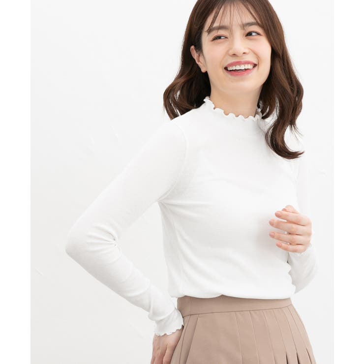 トップス Tシャツ ロンＴ | Honeys | 詳細画像5 