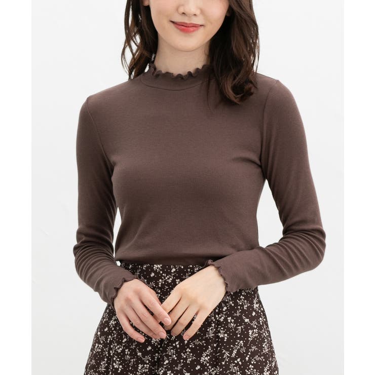 ダークモカ | トップス Tシャツ ロンＴ | Honeys