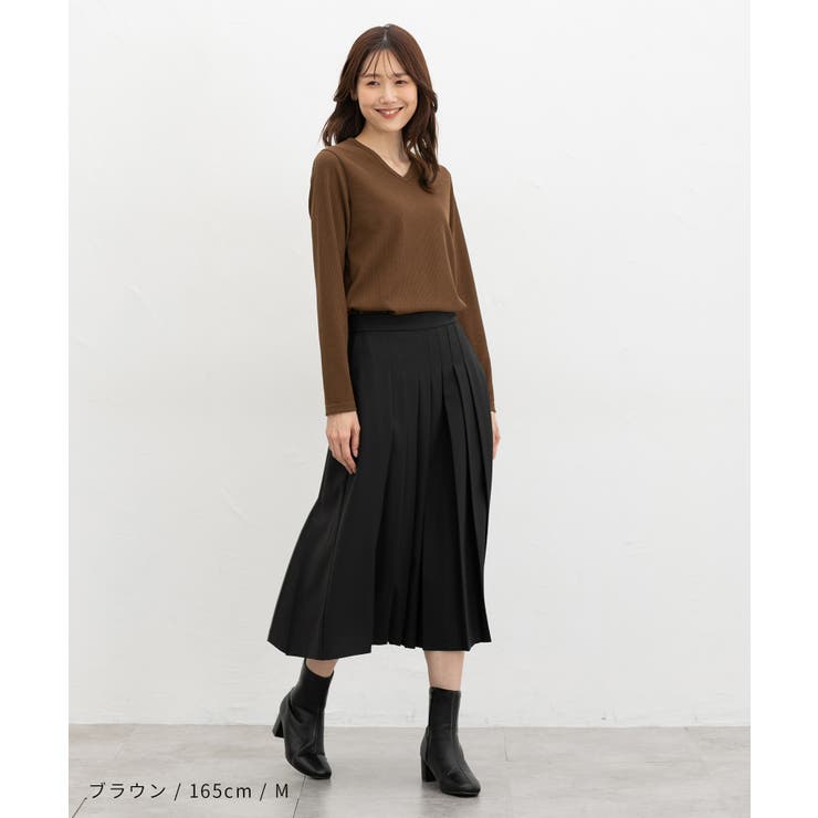 トップス Tシャツ ロンＴ | Honeys | 詳細画像10 