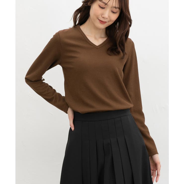 トップス Tシャツ ロンＴ | Honeys | 詳細画像11 