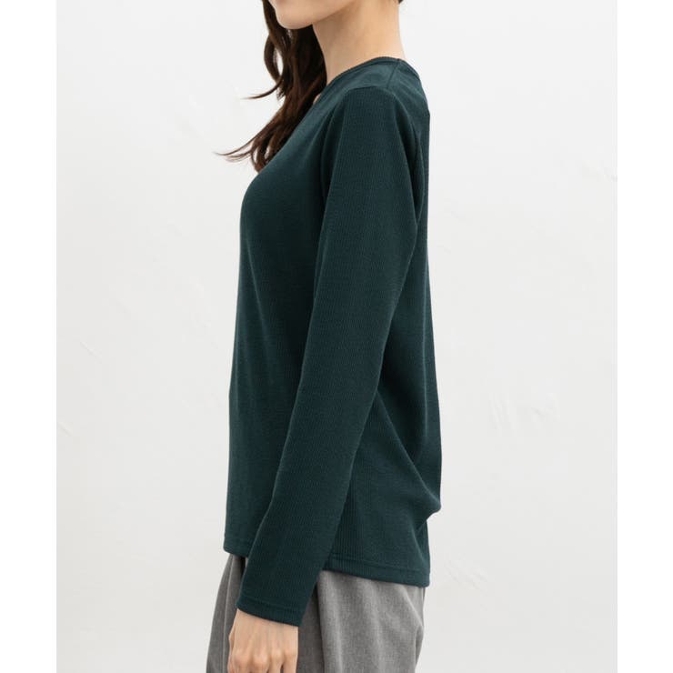 トップス Tシャツ ロンＴ | Honeys | 詳細画像13 