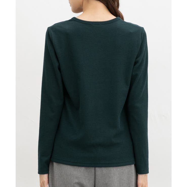 トップス Tシャツ ロンＴ | Honeys | 詳細画像14 