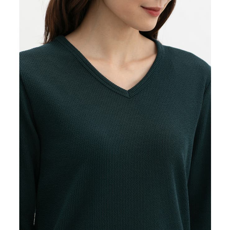 トップス Tシャツ ロンＴ | Honeys | 詳細画像15 