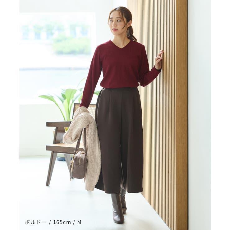 トップス Tシャツ ロンＴ | Honeys | 詳細画像6 