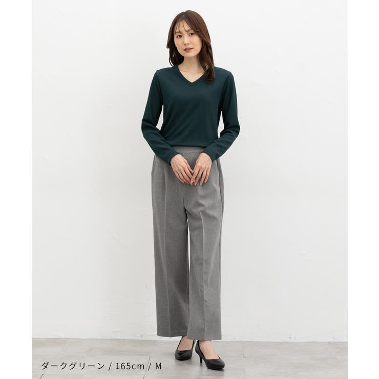 トップス Tシャツ ロンＴ | Honeys | 詳細画像8 