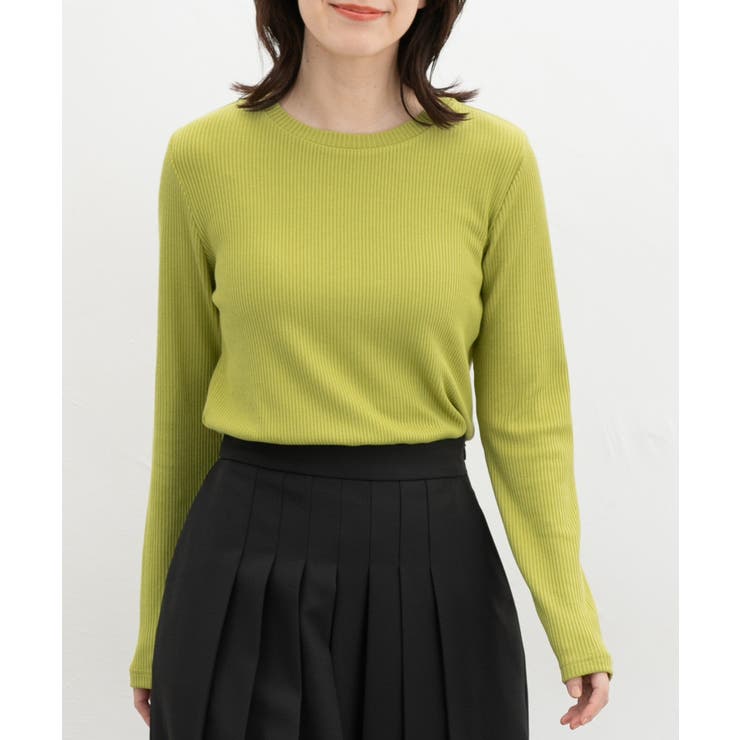 トップス Tシャツ ロンＴ | Honeys | 詳細画像11 