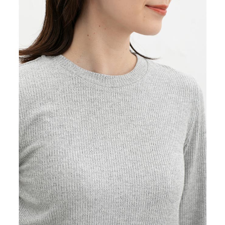 トップス Tシャツ ロンＴ | Honeys | 詳細画像15 