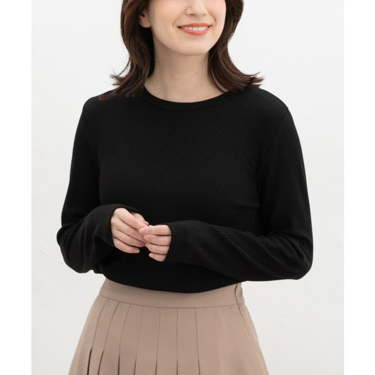 トップス Tシャツ ロンＴ | Honeys | 詳細画像9 